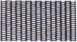 Straight Weave Design