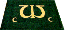 Chessy Logo Mat