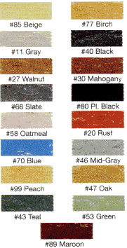 Select Colors