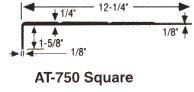 Square Nose