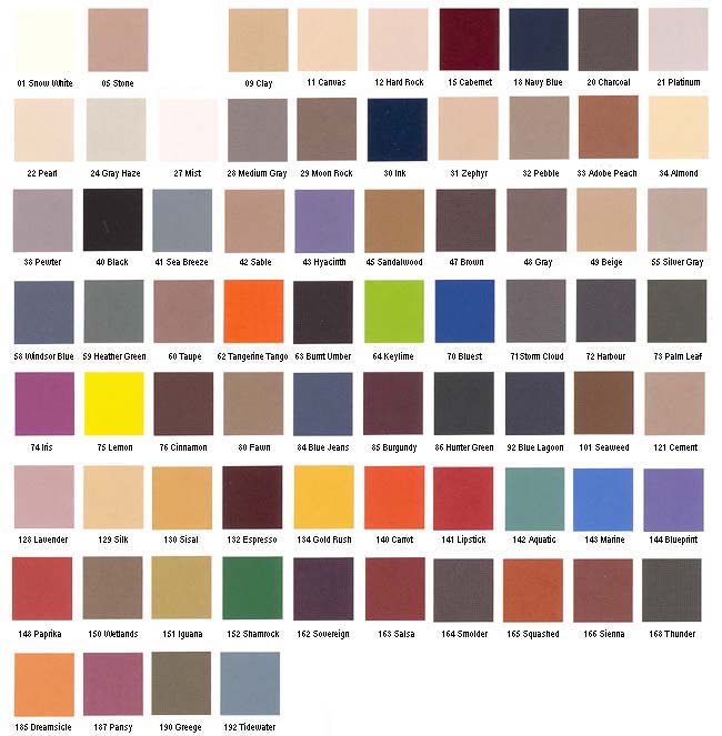Select Colors